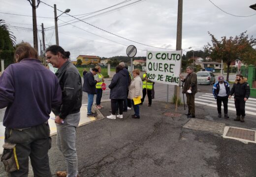 O BNG de Oleiros solidarízase coas demandas da veciñanza do Couto en Dorneda e anima a participar na concentración convocada para este venres.